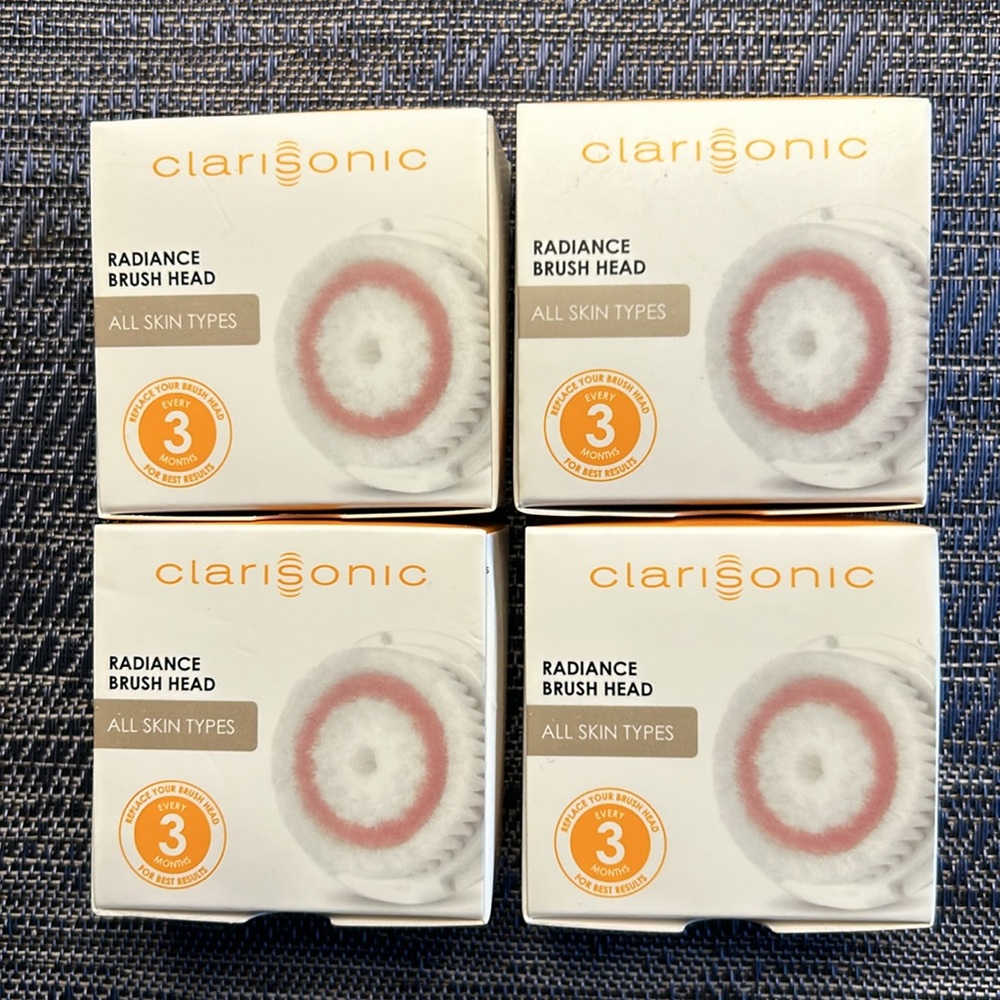 💫💫 Clarisonic Radiance Brush Heads 💫💫